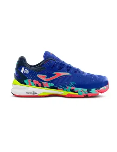 Joma Slam 22 Clay Royal Coral | Ofertas de pádel